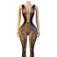 Комбинезон JSY Sexy Lingerie WW7256, черный - Фото №3