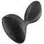 Анальна пробка з вібрацією Satisfyer Sweet Seal, чорна - Фото №6