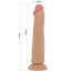 Фалоімітатор Sliding Skin Sharife 10, тілесний - Фото №5