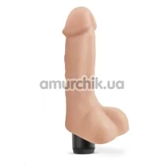 Вибратор Real Feel Lifelike Toys No.2 - Фото №1