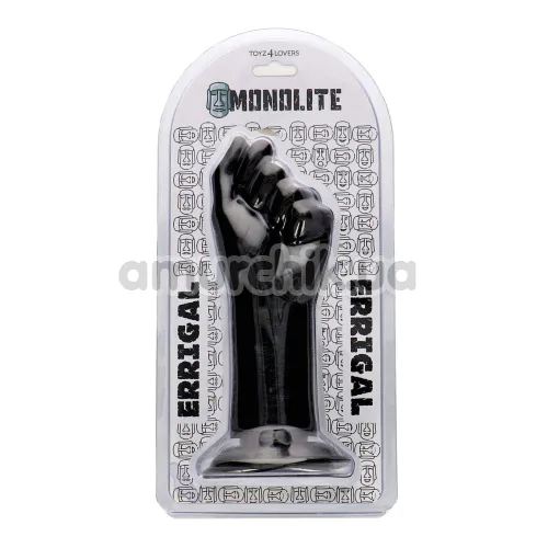 Кулак для фістингу Monolite Errigal, чорний