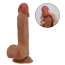 Фалоімітатор Beautiful Encounter Catoblepas, коричневий - Фото №7