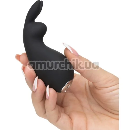Клиторальный вибратор Fifty Shades of Grey Greedy Girl Clitoral Rabbit Vibrator