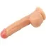 Фалоімітатор Keep Love Shadow Dildo, тілесний - Фото №4