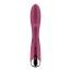 Вібратор з ротацією Satisfyer Spinning Rabbit 1, бордовий - Фото №3