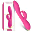 Вібратор Boss Series Vibrator Bonnie, рожевий - Фото №10