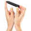 Клиторальный вибратор Simple Mini Clitoral Vibrator, черный - Фото №5