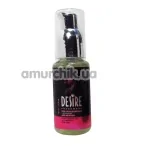 Лубрикант з феромонами Desire Pheromone, 40 млдля чоловіків - Фото №1