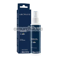 Антибактеріальний спрей для очистки секс-іграшок Arcwave Alcohol-Free Toy Cleaning Spray By Pjur, 100 мл - Фото №1