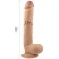 Фаллоимитатор Legendary King Sized Realistic Dildo 10 Inch, телесный - Фото №5