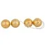 Вагинальные шарики Orgasmuskugeln Gold 4er-Set - Фото №1