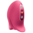 Симулятор орального сексу для жінок Fun Factory Belle, рожевий - Фото №4