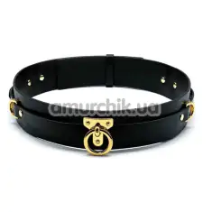 Пояс Upko Leather Bondage Belt L, черный - Фото №1