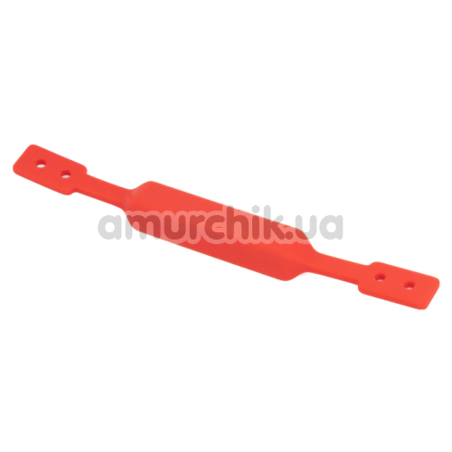 Кляп Lockink Ball Gag & Gag-bite Set, красный