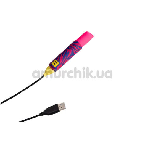 Симулятор орального секса для женщин Romp Lipstick, розовый