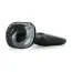 Анальна пробка Basix Rubber Works Mini Butt Plug, чорна - Фото №4