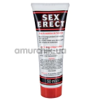 Крем для посилення ерекції Sex Erect, 50 мл - Фото №1