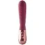 Вібратор для точки G Dinky Single Vibrator Jaimy D, бордовий - Фото №1