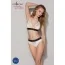 Трусики Passion PS001 Panties, бежевые - Фото №5