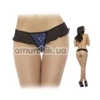 Трусики-стринги женские Hot Nights Blue (модель ERL100002) - Фото №1
