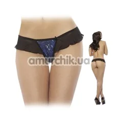 Трусики-стринги женские Hot Nights Blue (модель ERL100002) - Фото №1