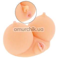 Мастурбатор Bangers Busty Bimbo, тілесний - Фото №1