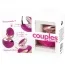 Универсальный вибромассажер Couples Choice Massager, розовый - Фото №9