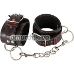 Фіксатори для рук Bad Kitty Naughty Toys Shackle 2492024, чорні - Фото №1