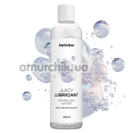 Лубрикант с возбуждающим эффектом Satisfyer Juicy Lubricant Sparkling Water, 300 мл - Фото №1