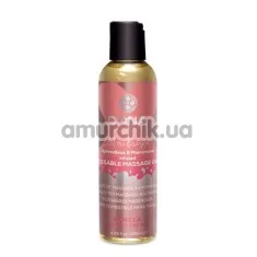 Массажное масло Dona Let Me Kiss You Kissable Massage Oil Vanilla Buttercream - ваниль, 110 мл - Фото №1