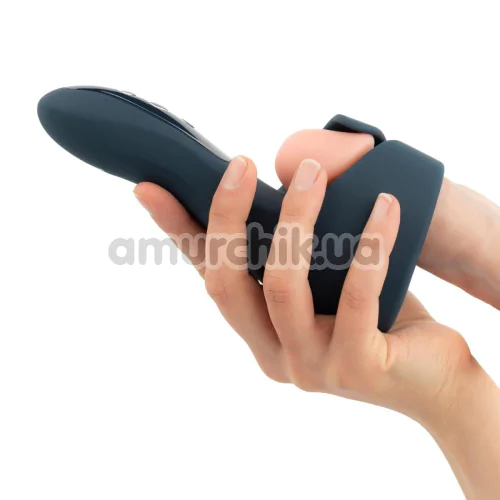 Мастурбатор Boners Electric Masturbator, синій