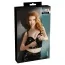 Топ Black Level Vinyl Top Zip, чорний - Фото №4
