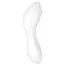 Симулятор орального сексу для жінок з вібрацією Satisfyer Curvy Trinity 5+, білий - Фото №6