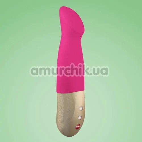 Вибратор-пульсатор Fun Factory Sundaze Pulse Vibe, розовый