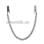 Зажимы для сосков Nipple Chain Clips - Фото №1
