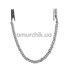 Затискачі для сосків Nipple Chain Clips - Фото №1