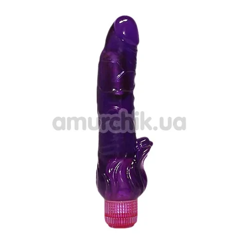 Вибратор H2O Wet vibe viking, фиолетовый - Фото №1