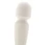 Универсальный массажер Lelo Smart Wand Large Ivory (Лело Смарт Ванд), большой белый - Фото №4