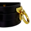 Фиксаторы для ног Upko Ankle Cuffs M, черные - Фото №3