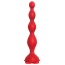 Анальний вібратор Boss Series Rosestick Vibrator, червоний - Фото №1