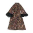 Пеньюар Star Night Sexy Leopard Long Sleeve Robe, леопардовий - Фото №10