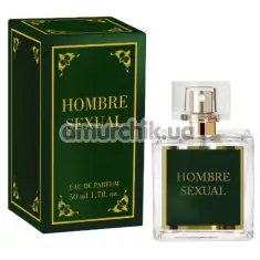 Духи с феромонами Aurora Hombre Sexual для мужчин, 50 мл - Фото №1