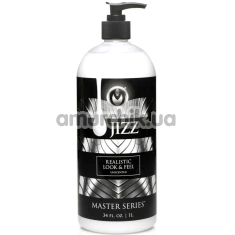 Лубрикант Master Series Jizz - имитация спермы, 1000 мл - Фото №1
