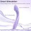 Вибратор для точки G с подогревом Svakom Margot, фиолетовый - Фото №17