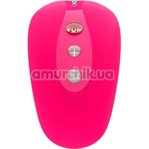 Клиторальный вибратор Fun Factory Laya II, розовый