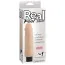 Вибратор Real Feel Lifelike Toys No.1, телесный - Фото №2