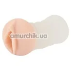 Мастурбатор Soft Masturbator Stroker, тілесний - Фото №1