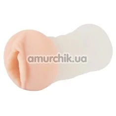 Мастурбатор Soft Masturbator Stroker, телесный - Фото №1