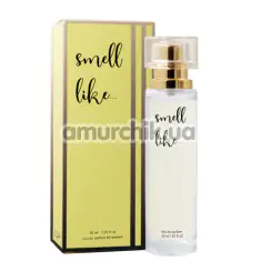 Духи с феромонами Aurora Smell Like №06 для женщин, 30 мл - Фото №1