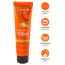 Лубрикант с эффектом вибрации Orgie Lube Tube Vibe! Medium Pina Colada - пина колада, 100 мл - Фото №3